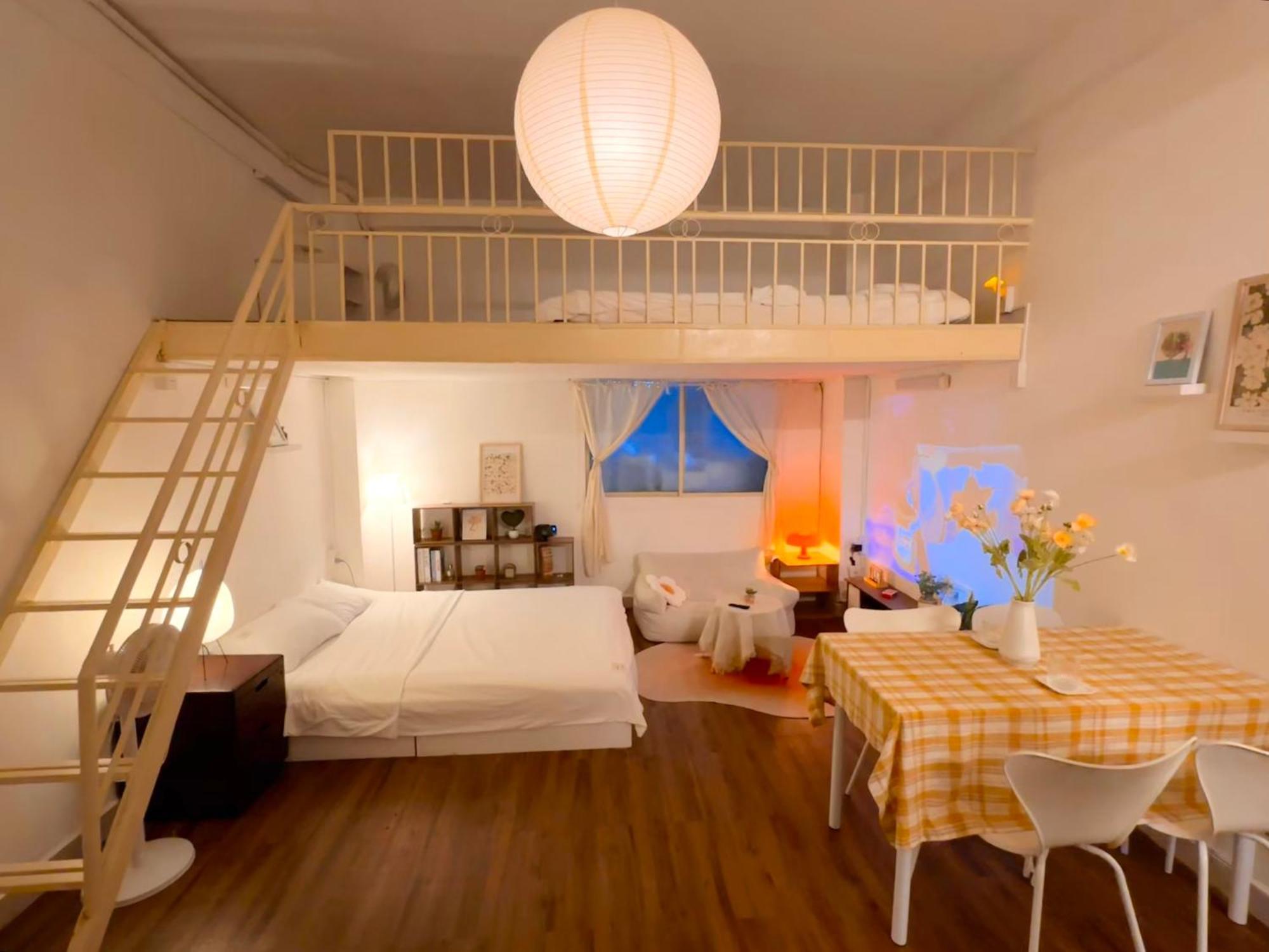 Minimal In D1 - Vibes Apartamento